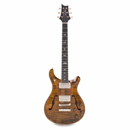 PRS McCarty 594 Hollowbody II 10 Top Yellow Tiger Electric Guitars / Hollow Body