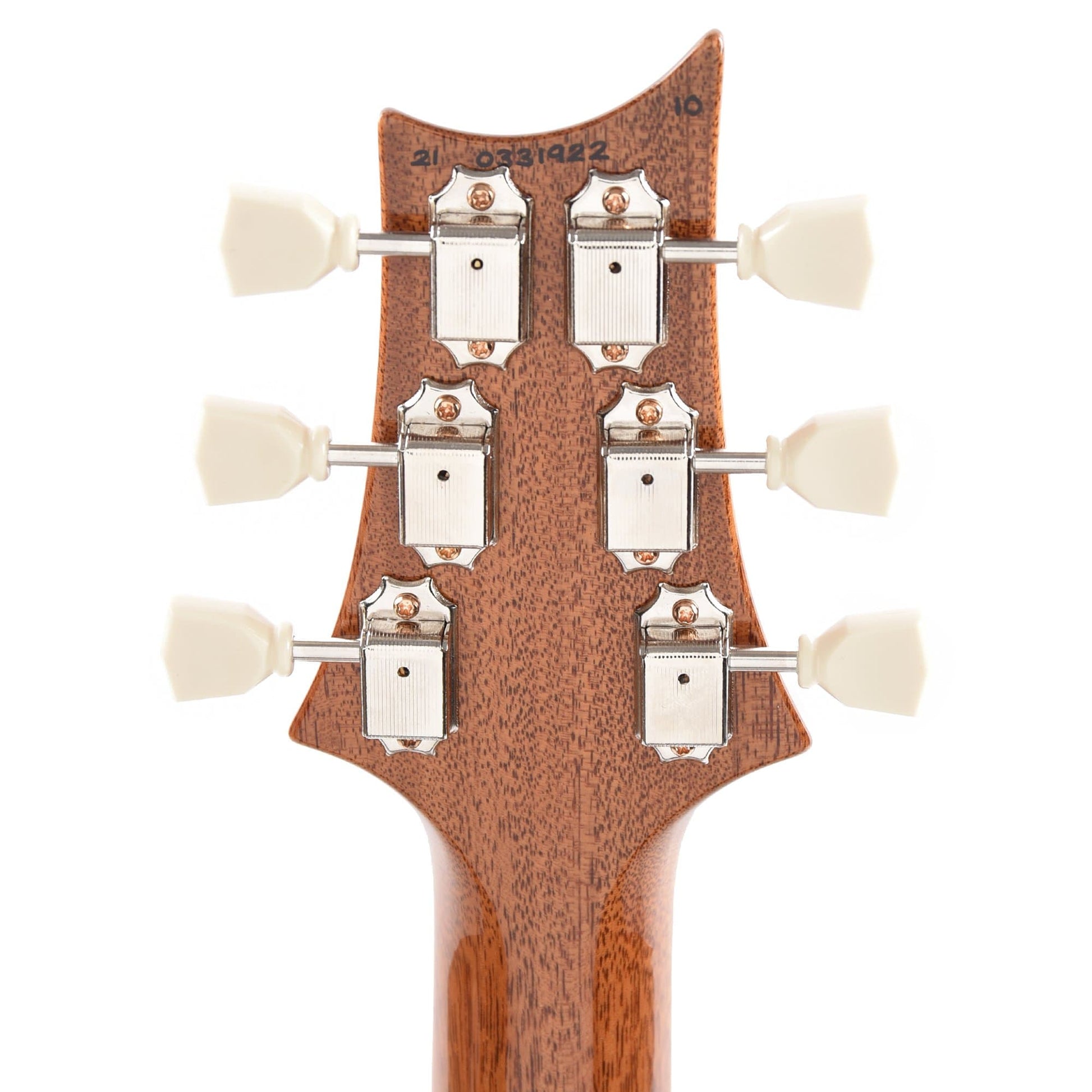 PRS McCarty 594 Hollowbody II 10 Top Yellow Tiger Electric Guitars / Hollow Body