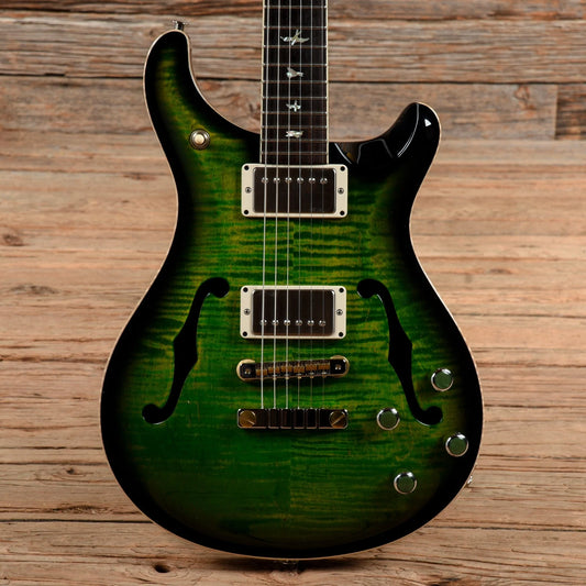 PRS McCarty 594 Hollowbody II Eriza Verde 2021 Electric Guitars / Hollow Body