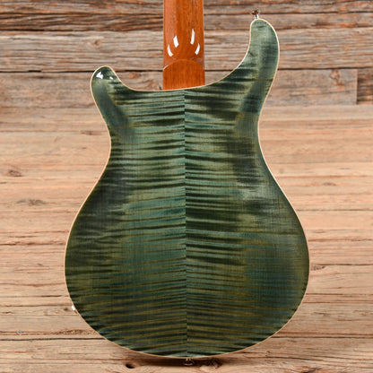 PRS McCarty 594 Hollowbody II Trampas Green 2021 Electric Guitars / Hollow Body