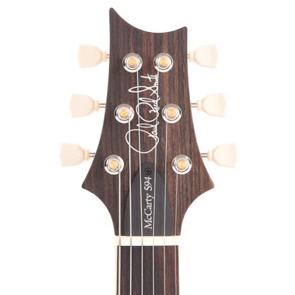PRS McCarty 594 Hollowbody II Trampas Green w/Nickel Hardware Electric Guitars / Hollow Body