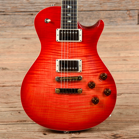 PRS McCarty 594 Singlecut Blood Orange Burst 2018 Electric Guitars / Hollow Body