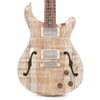 PRS Private Stock #9433 Hollowbody II Piezo Figured White Ash w/Figured Hormigo Fingerboard Electric Guitars / Hollow Body