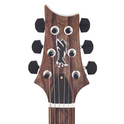 PRS Private Stock #9433 Hollowbody II Piezo Figured White Ash w/Figured Hormigo Fingerboard Electric Guitars / Hollow Body