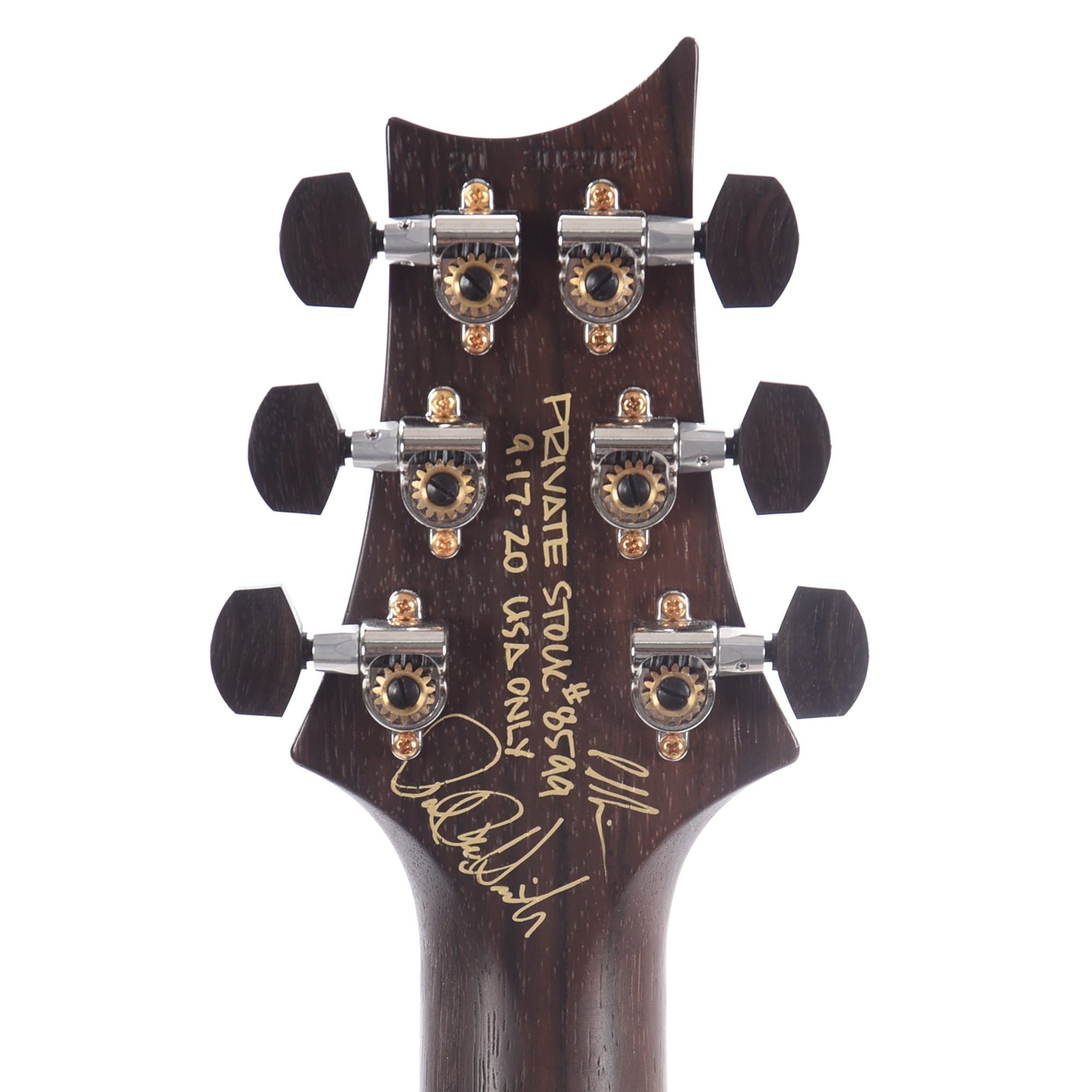 PRS Private Stock Electric Guitars / Hollow Body