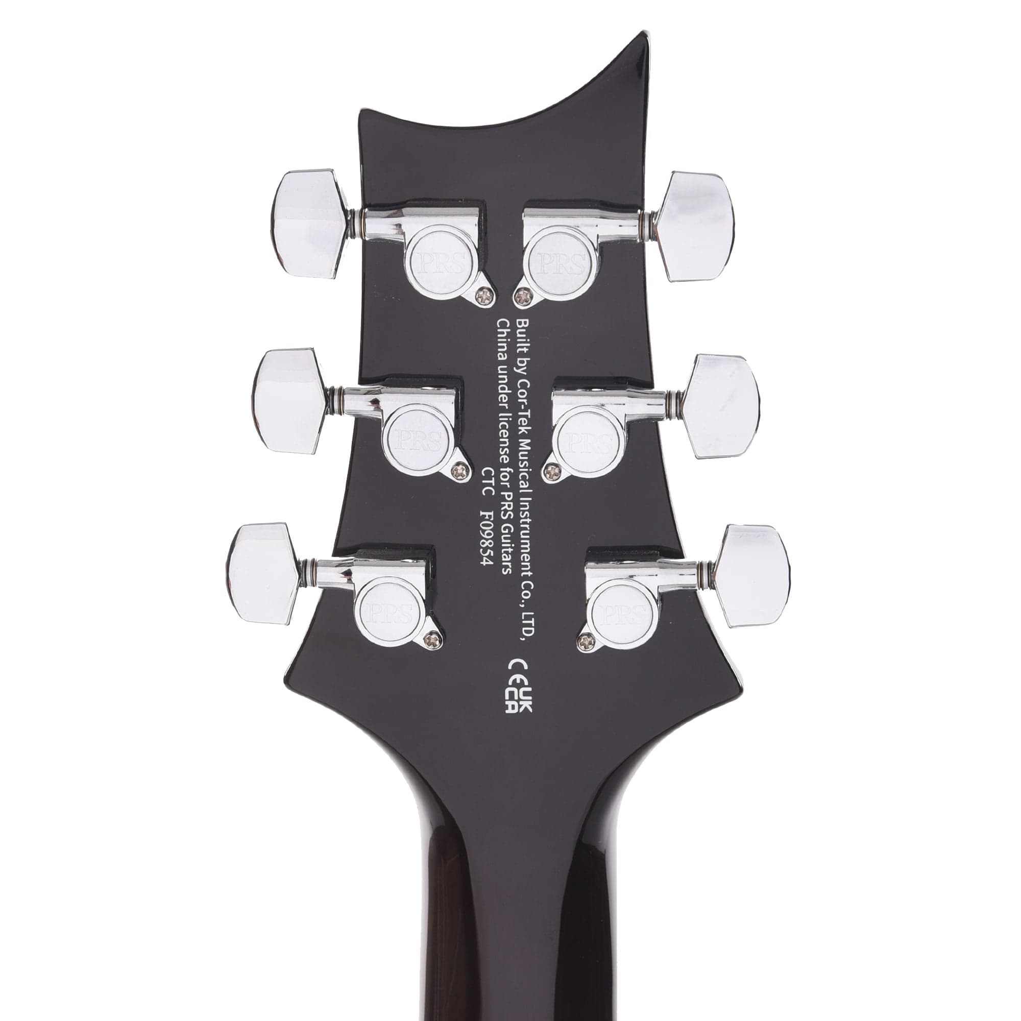 PRS SE Hollowbody II Black Gold Burst Electric Guitars / Hollow Body