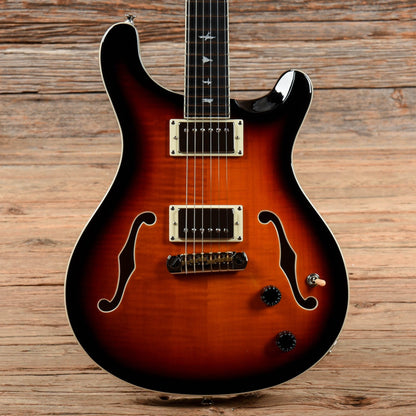PRS SE Hollowbody II Sunburst 2020 Electric Guitars / Hollow Body