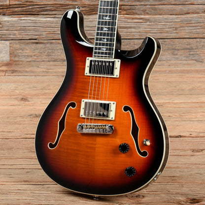 PRS SE Hollowbody II Sunburst 2020 Electric Guitars / Hollow Body