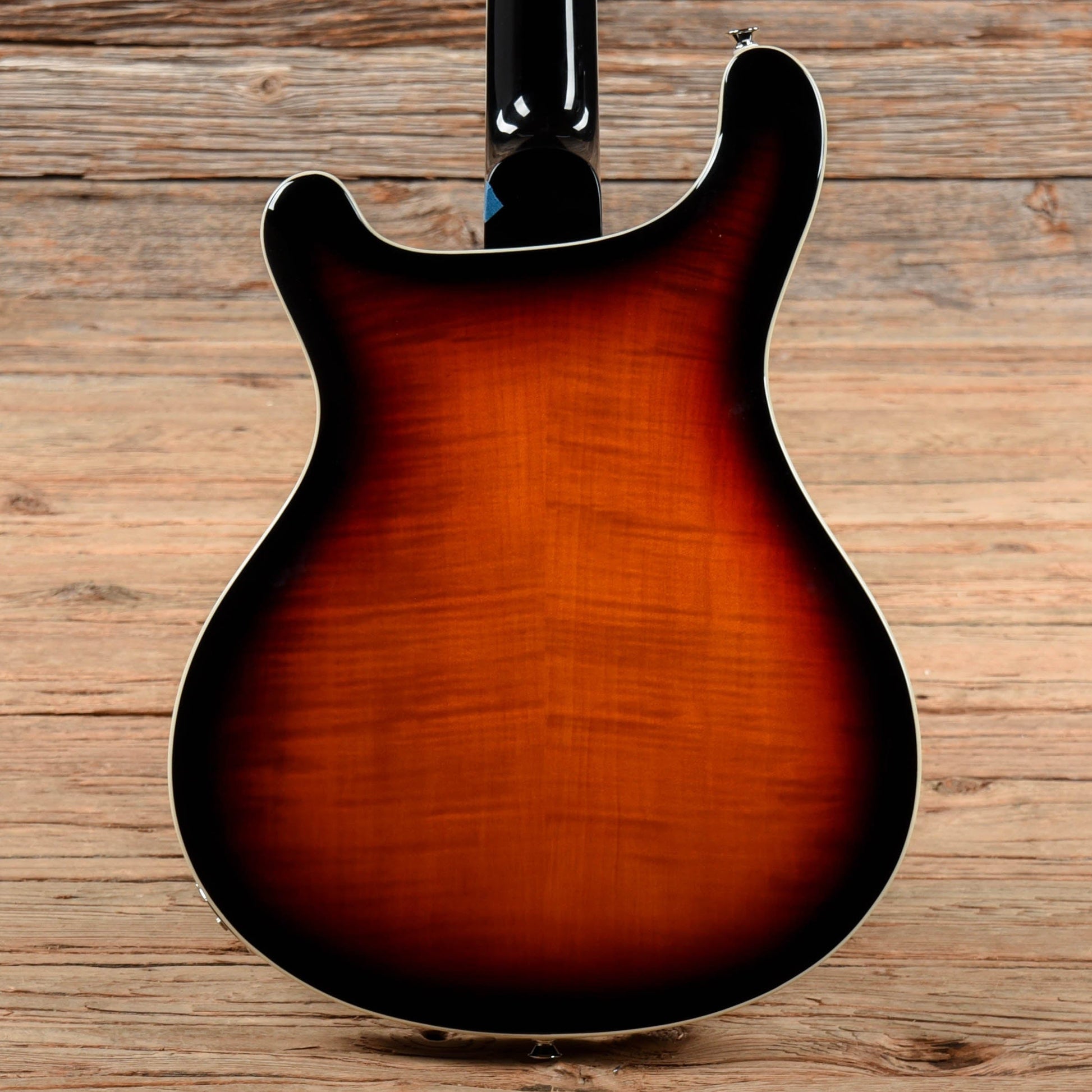 PRS SE Hollowbody II Sunburst 2020 Electric Guitars / Hollow Body