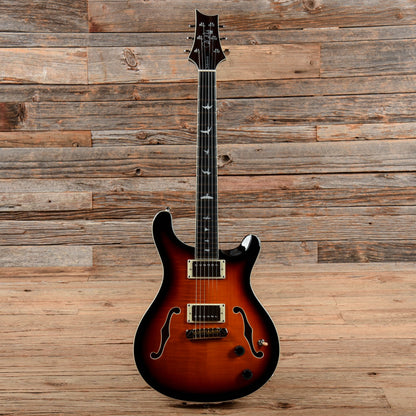 PRS SE Hollowbody II Sunburst 2020 Electric Guitars / Hollow Body