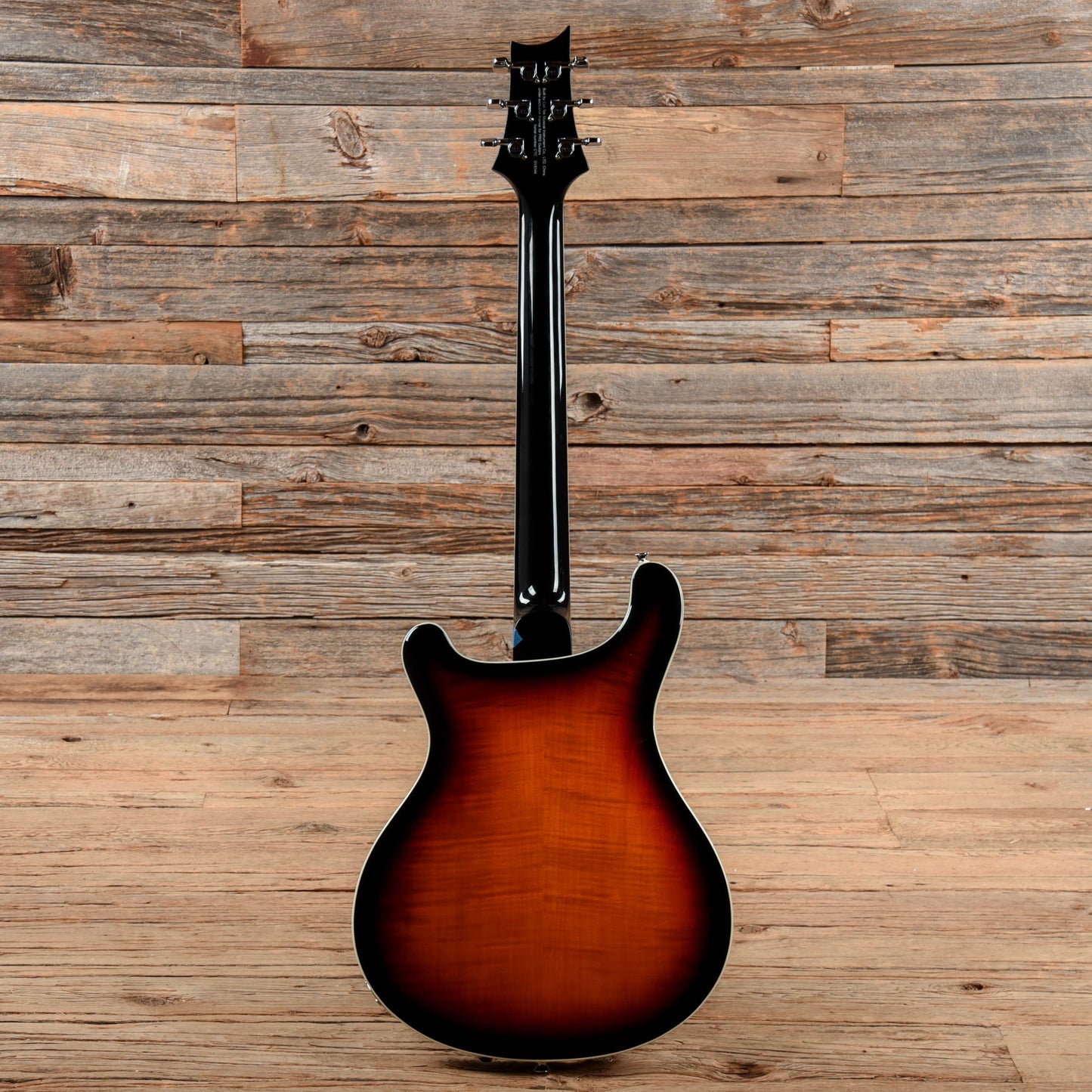 PRS SE Hollowbody II Sunburst 2020 Electric Guitars / Hollow Body