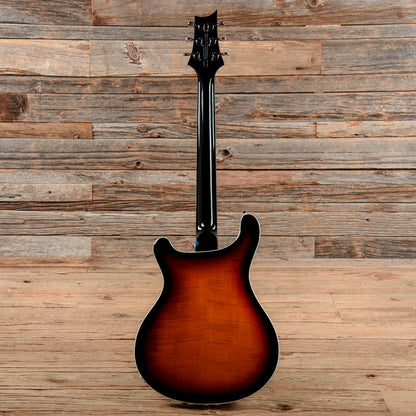 PRS SE Hollowbody II Sunburst 2020 Electric Guitars / Hollow Body