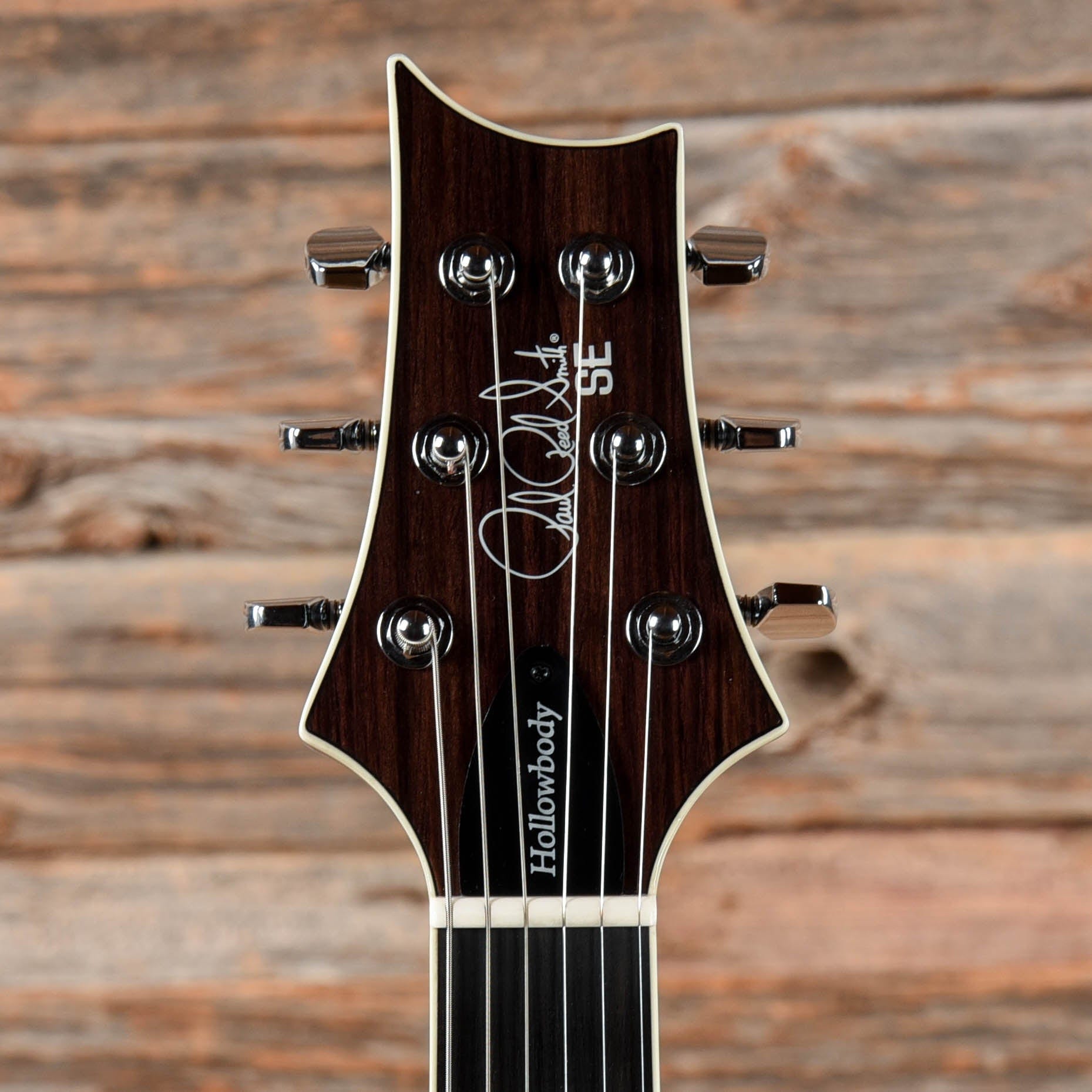 PRS SE Hollowbody II Sunburst 2020 Electric Guitars / Hollow Body
