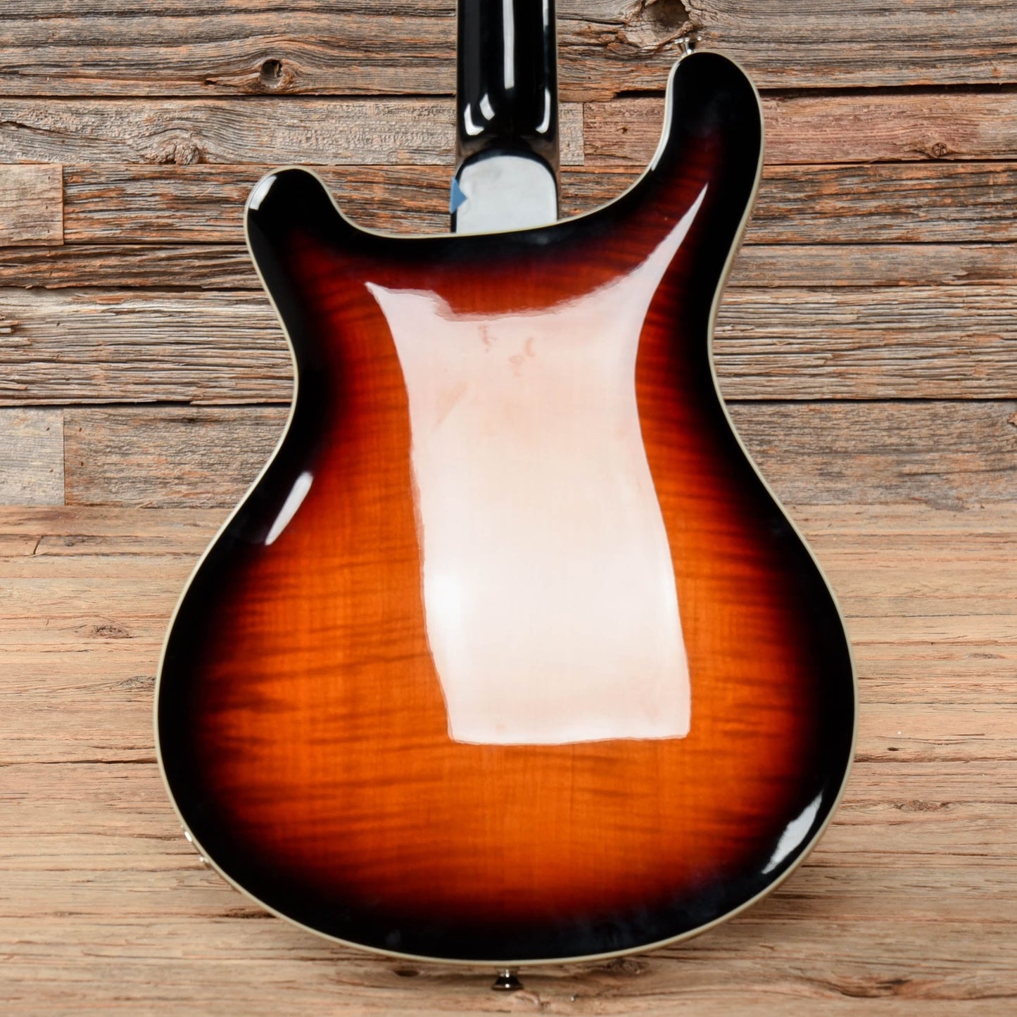 PRS SE Hollowbody II Sunburst 2020 Electric Guitars / Hollow Body
