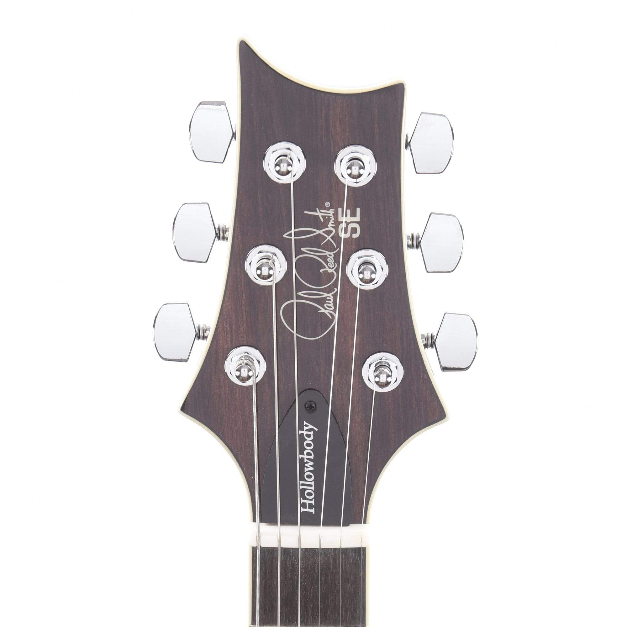 PRS SE Hollowbody II Tricolor Sunburst Electric Guitars / Hollow Body