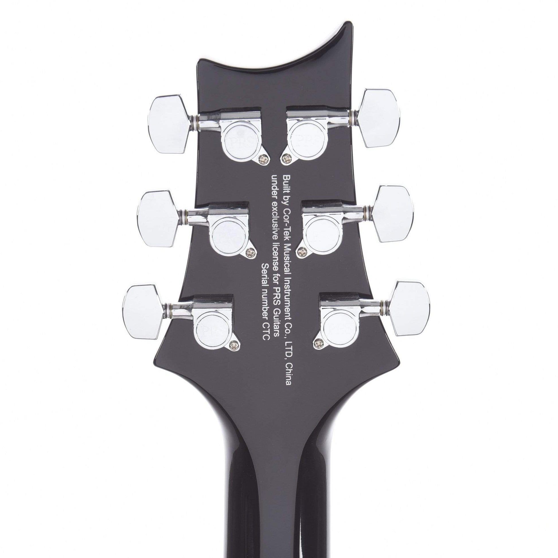 PRS SE Hollowbody II Tricolor Sunburst Electric Guitars / Hollow Body