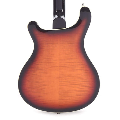 PRS SE Hollowbody II Tricolor Sunburst Electric Guitars / Hollow Body
