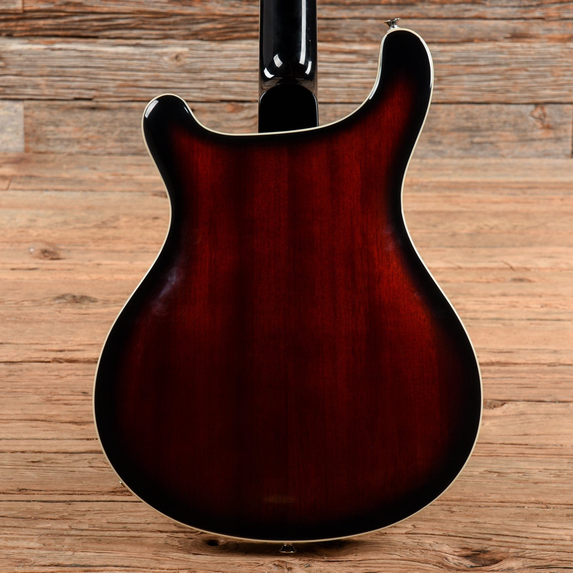 PRS SE Hollowbody Standard Fire Red Burst 2019 Electric Guitars / Hollow Body