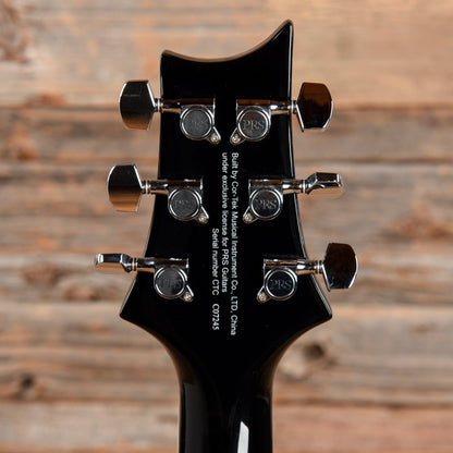 PRS SE Hollowbody Standard Fire Red Burst 2019 Electric Guitars / Hollow Body