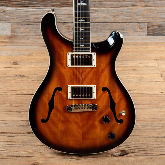 PRS SE Hollowbody Standard Sunburst 2020 Electric Guitars / Hollow Body