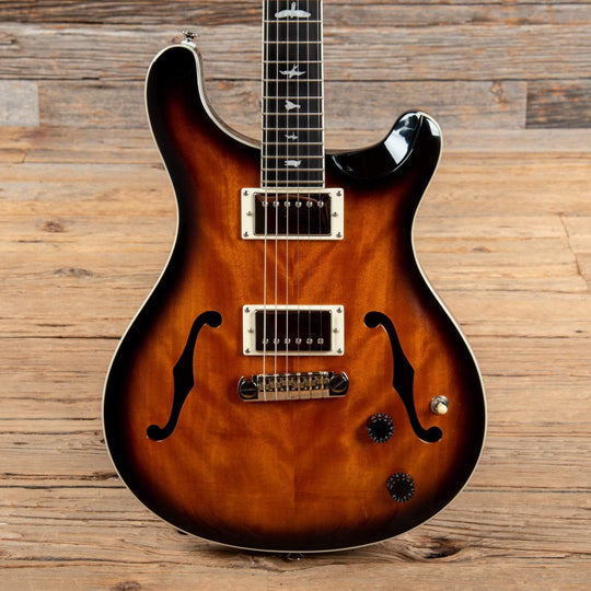 PRS SE Hollowbody Standard Sunburst 2020 Electric Guitars / Hollow Body