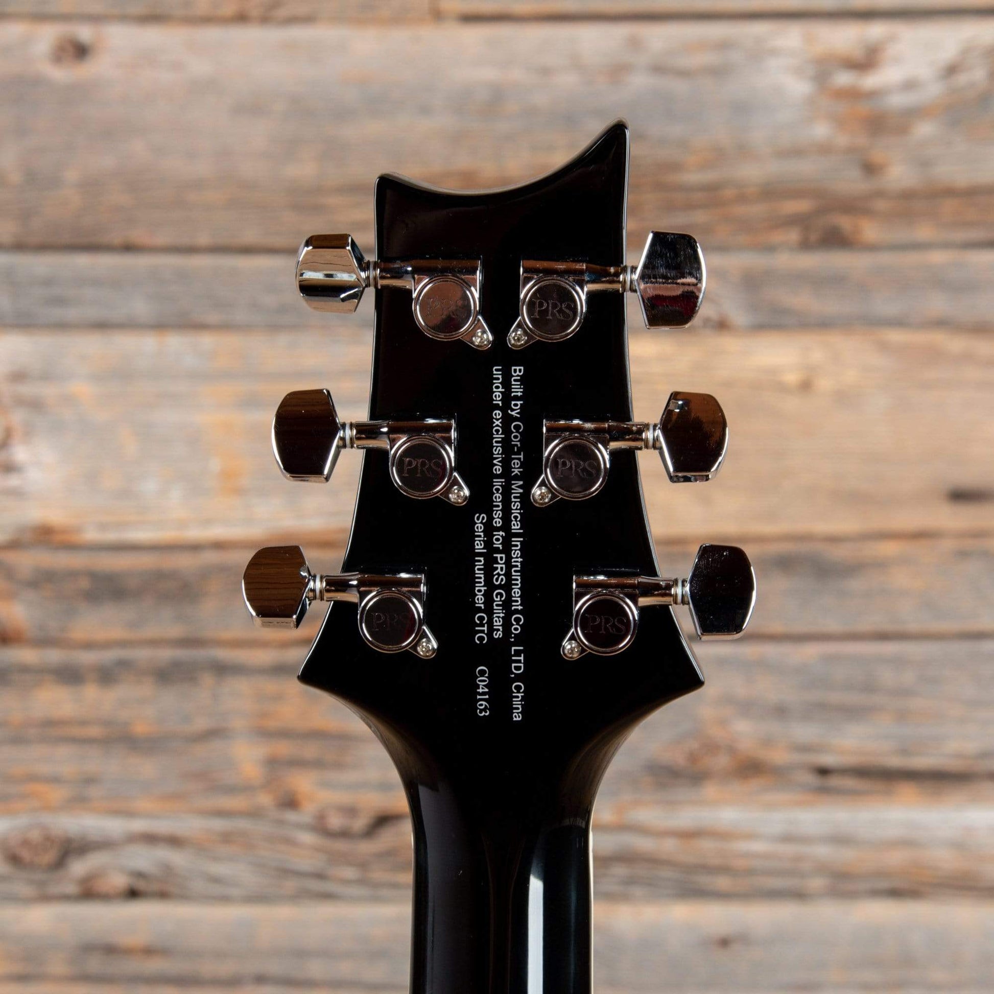 PRS SE Hollowbody Standard Sunburst 2020 Electric Guitars / Hollow Body