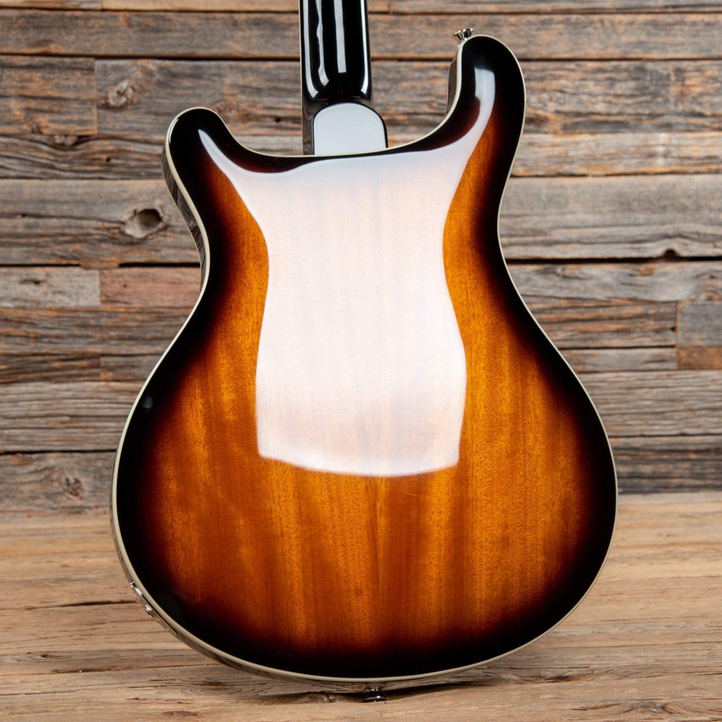 PRS SE Hollowbody Standard Sunburst 2020 Electric Guitars / Hollow Body