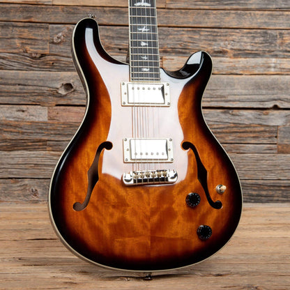 PRS SE Hollowbody Standard Sunburst 2020 Electric Guitars / Hollow Body