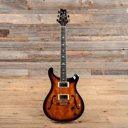 PRS SE Hollowbody Standard Sunburst 2020 Electric Guitars / Hollow Body