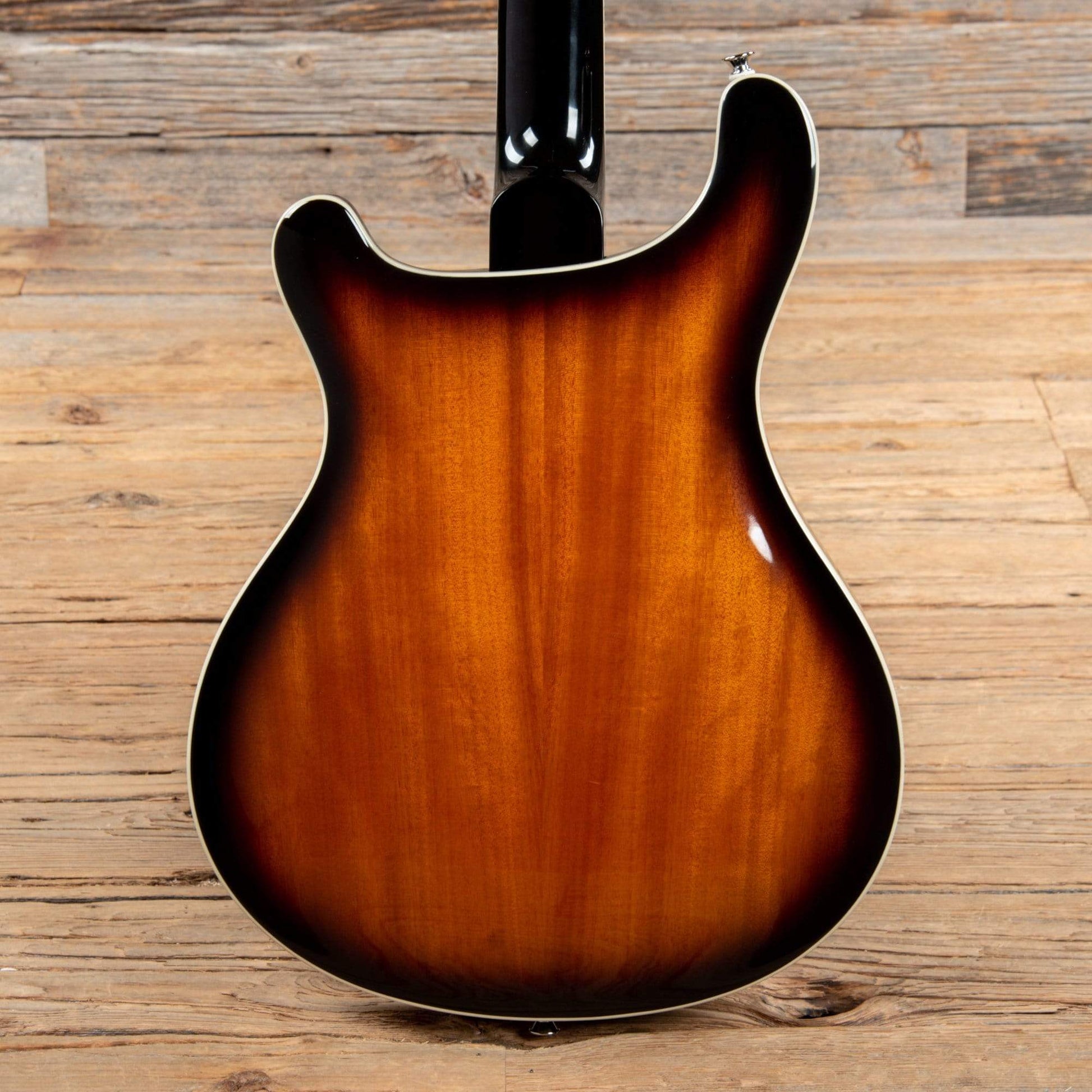 PRS SE Hollowbody Standard Sunburst 2020 Electric Guitars / Hollow Body