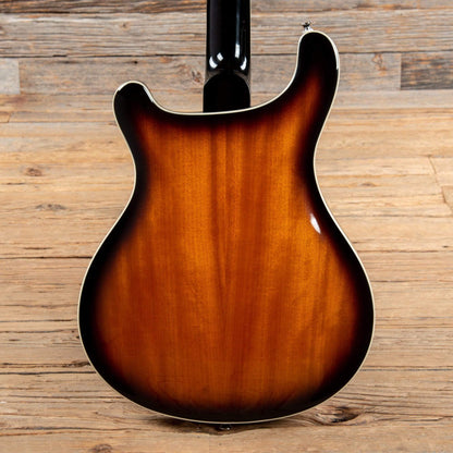 PRS SE Hollowbody Standard Sunburst 2020 Electric Guitars / Hollow Body