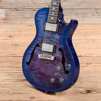 PRS Singlecut Hollowbody II Bruise Burst 2016 Electric Guitars / Hollow Body