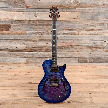 PRS Singlecut Hollowbody II Bruise Burst 2016 Electric Guitars / Hollow Body