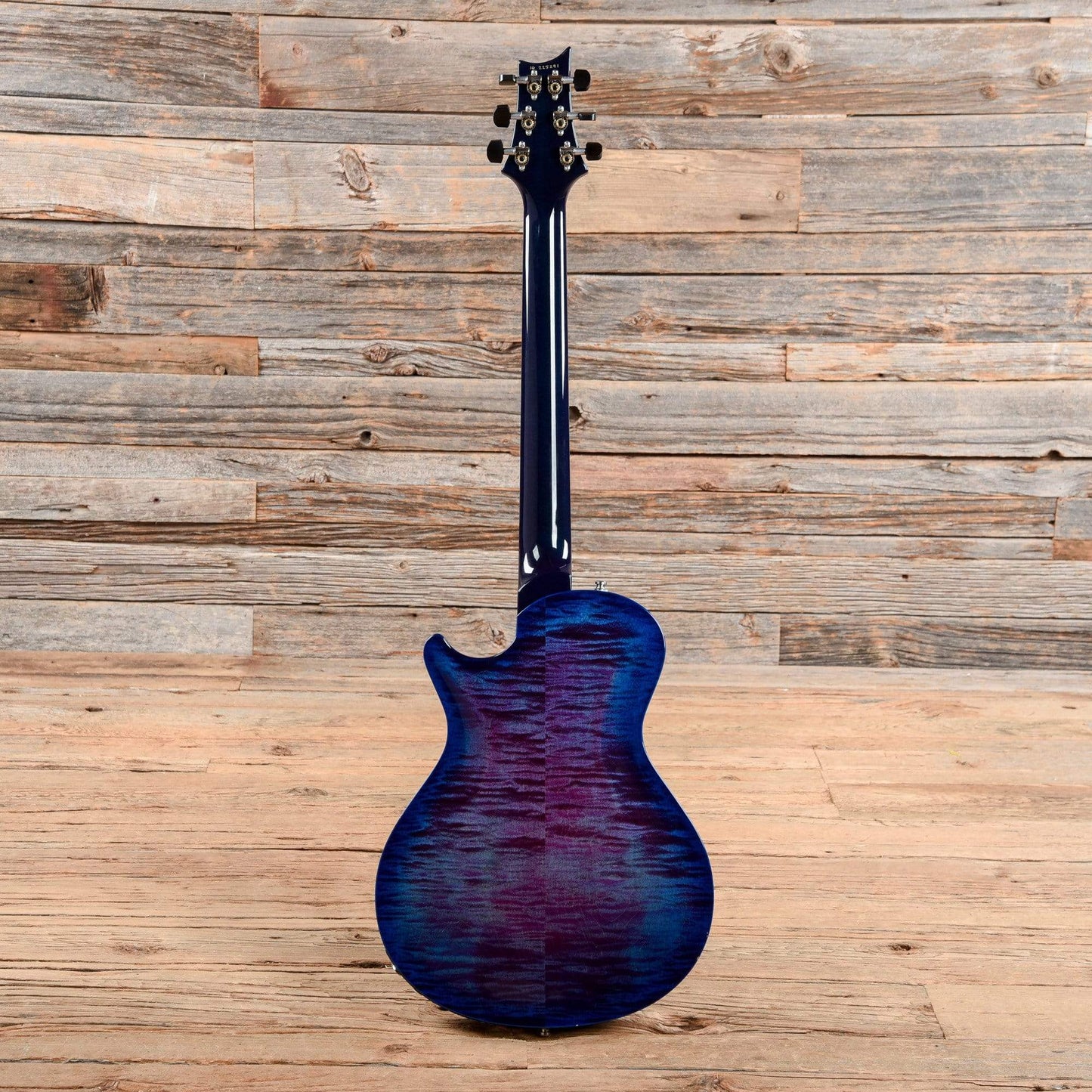 PRS Singlecut Hollowbody II Bruise Burst 2016 Electric Guitars / Hollow Body