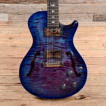 PRS Singlecut Hollowbody II Bruise Burst 2016 Electric Guitars / Hollow Body