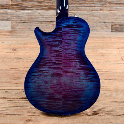 PRS Singlecut Hollowbody II Bruise Burst 2016 Electric Guitars / Hollow Body