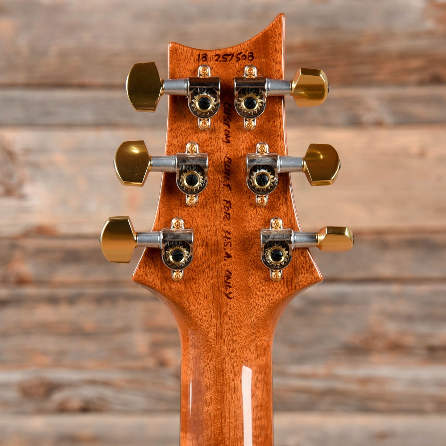 PRS Wood Library Hollowbody II w/Brazilian Rosewood Fretboard Cobalt Blue Smokeburst Wrap 2018 Electric Guitars / Hollow Body