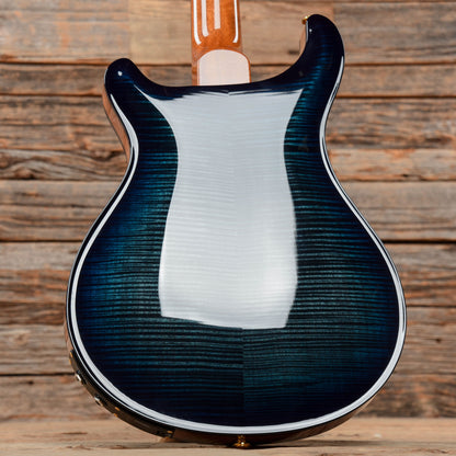 PRS Wood Library Hollowbody II w/Brazilian Rosewood Fretboard Cobalt Blue Smokeburst Wrap 2018 Electric Guitars / Hollow Body