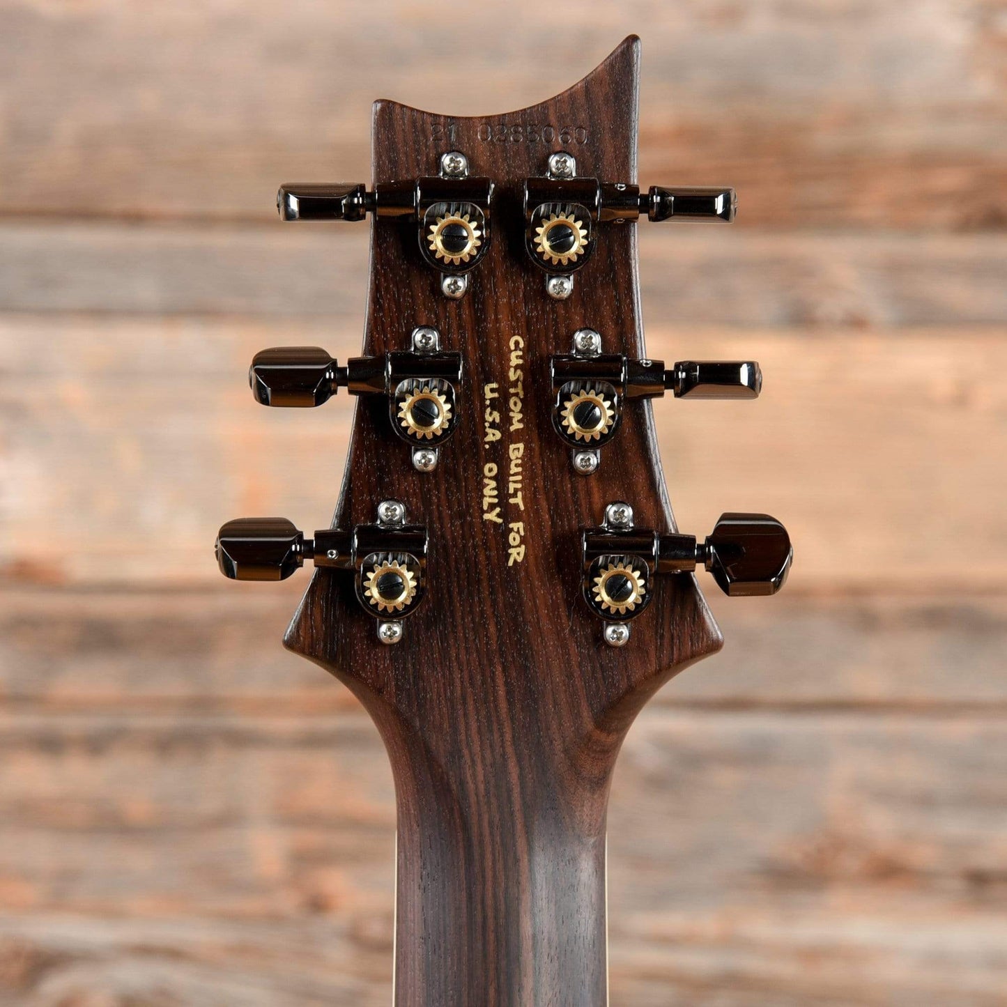 PRS Wood Library McCarty 594 Hollowbody w/Brazilian Rosewood Fretboard Ocean Fade 2021 Electric Guitars / Hollow Body