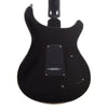 PRS SE Custom 24 Charcoal Burst LEFTY Electric Guitars / Left-Handed