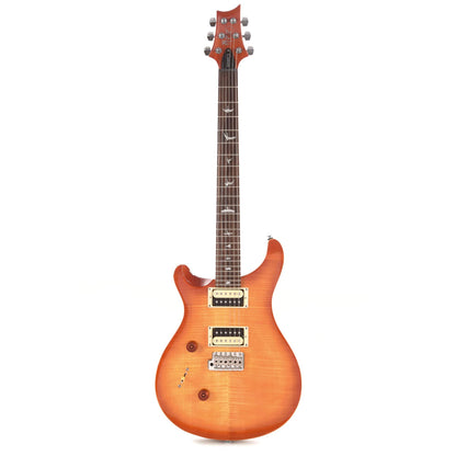 PRS SE Custom 24 Vintage Sunburst LEFTY Electric Guitars / Left-Handed
