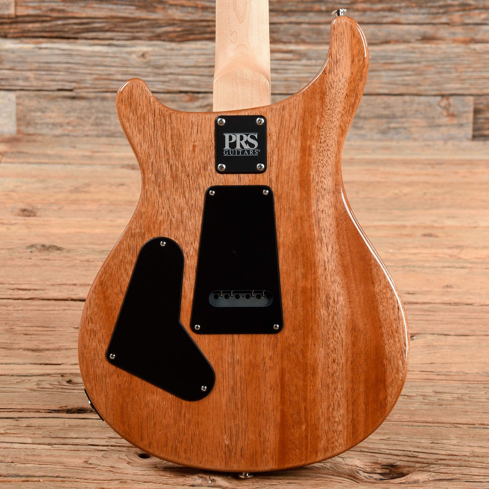 PRS CE 24 Semi-Hollow Amber 2020 Electric Guitars / Semi-Hollow