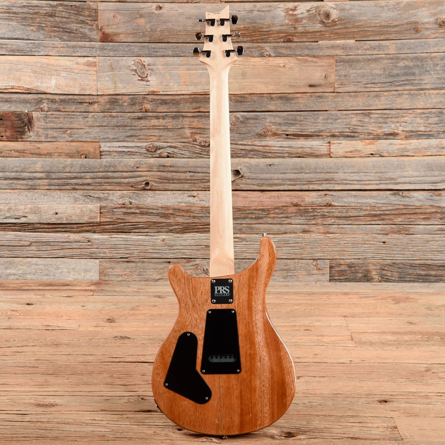 PRS CE 24 Semi-Hollow Amber 2020 Electric Guitars / Semi-Hollow