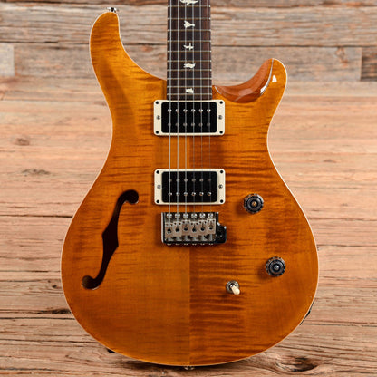 PRS CE 24 Semi-Hollow Amber 2020 Electric Guitars / Semi-Hollow
