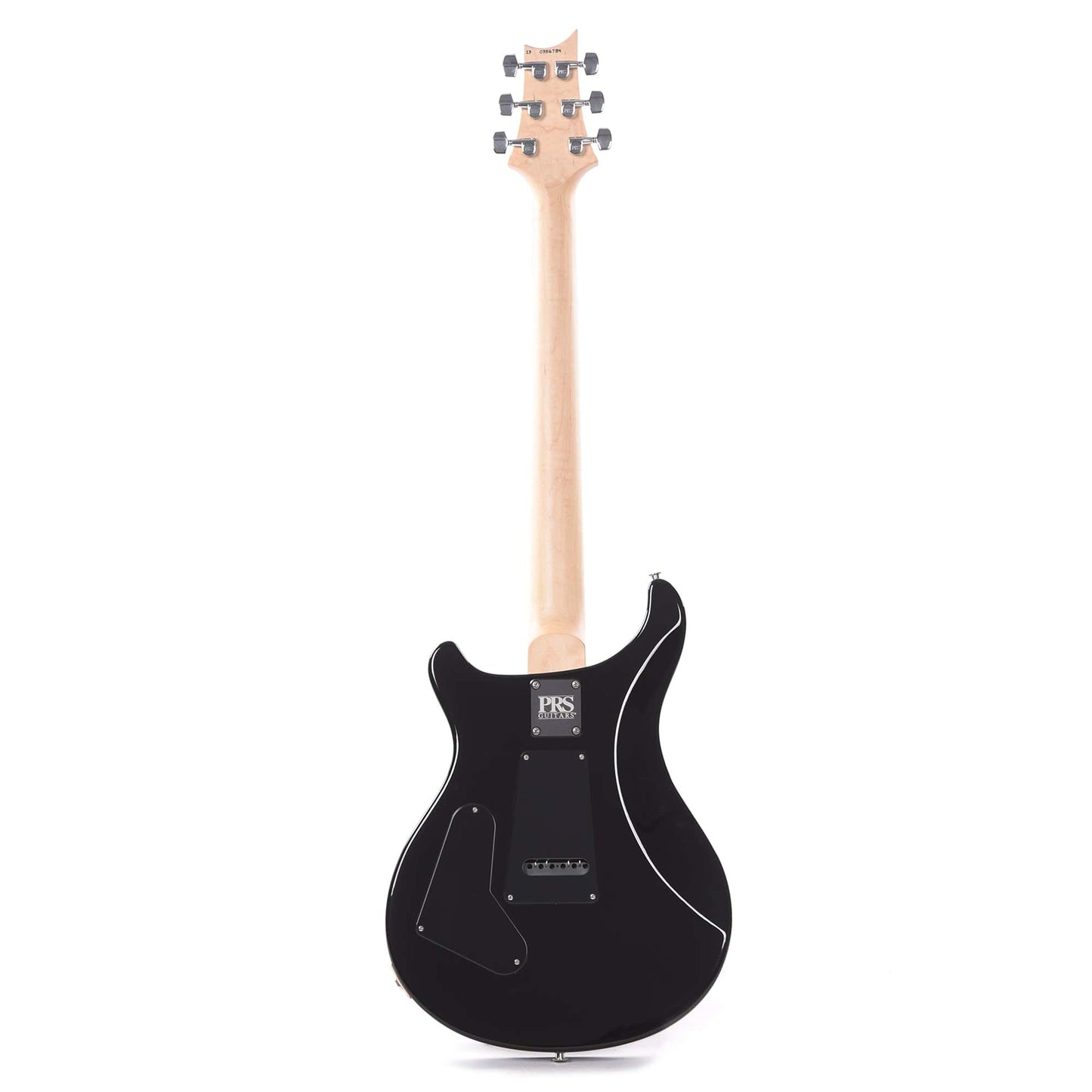 PRS CE 24 Semi-Hollow Black Amber Electric Guitars / Semi-Hollow