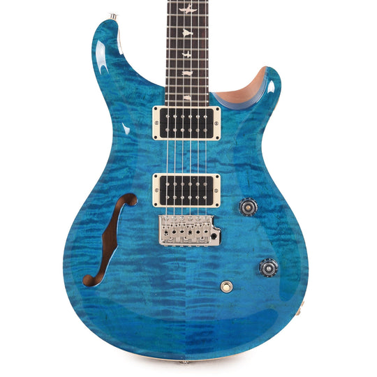 PRS CE 24 Semi-Hollow Blue Matteo Electric Guitars / Semi-Hollow