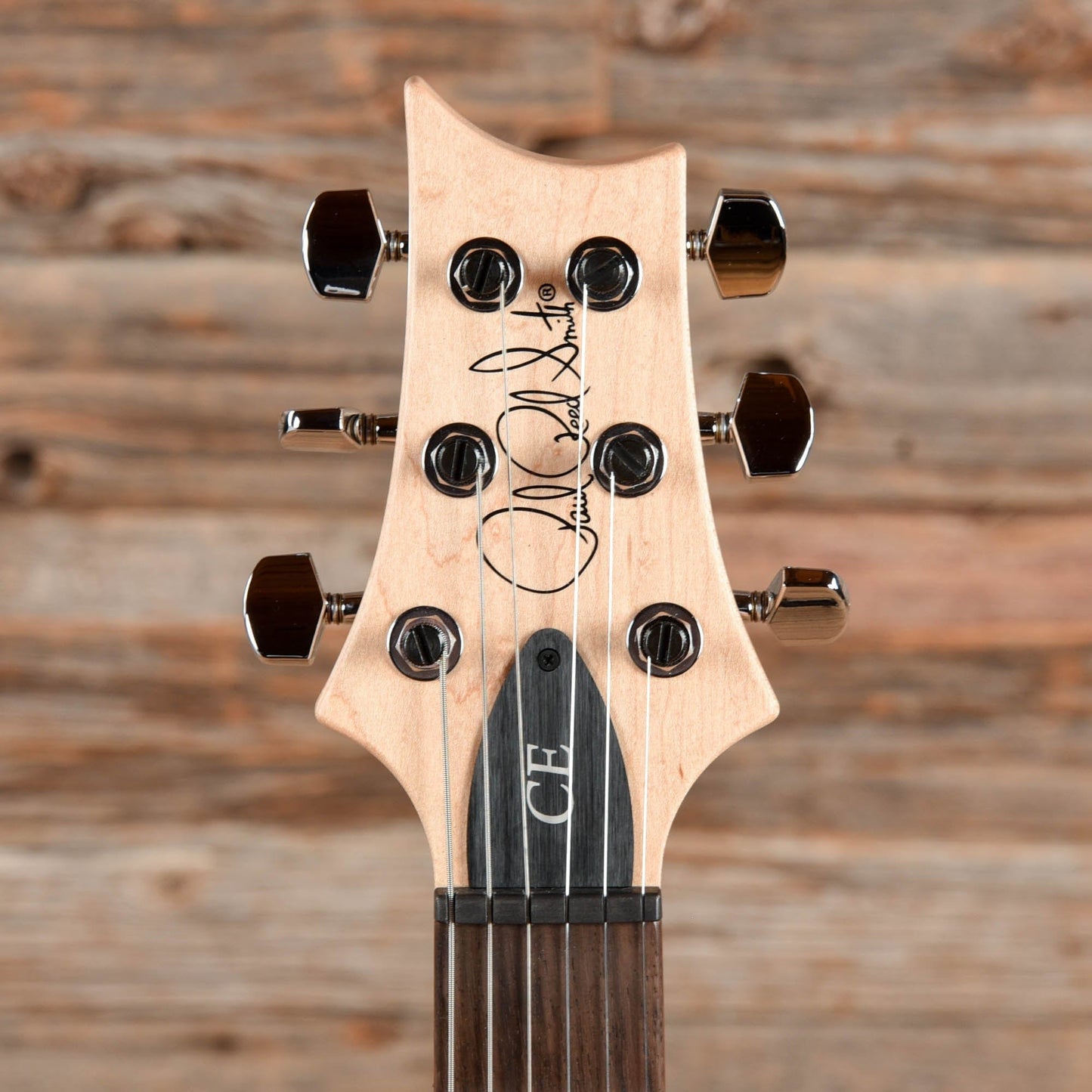 PRS CE-24 Semi-Hollow Dark Cherry Sunburst Electric Guitars / Semi-Hollow