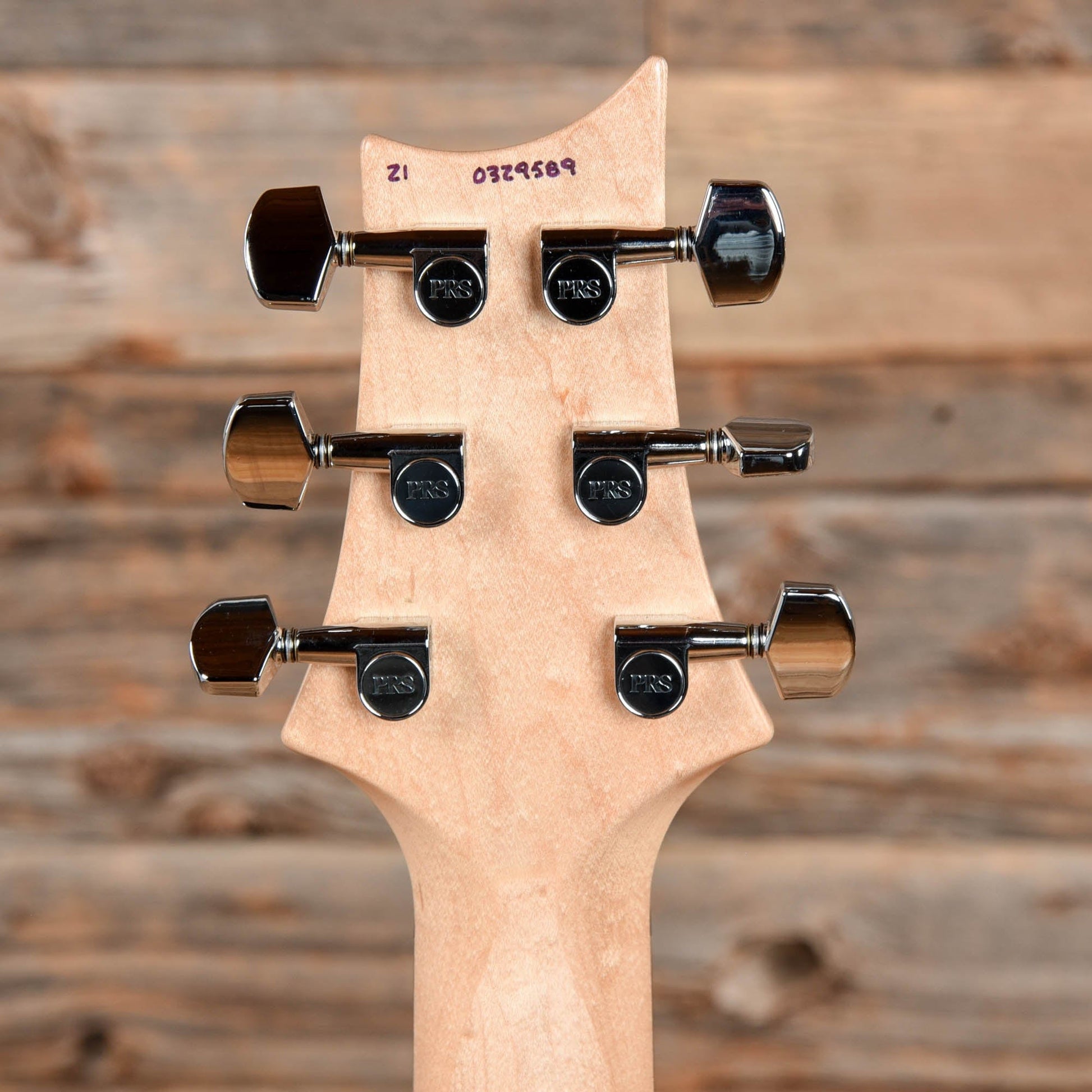 PRS CE-24 Semi-Hollow Dark Cherry Sunburst Electric Guitars / Semi-Hollow