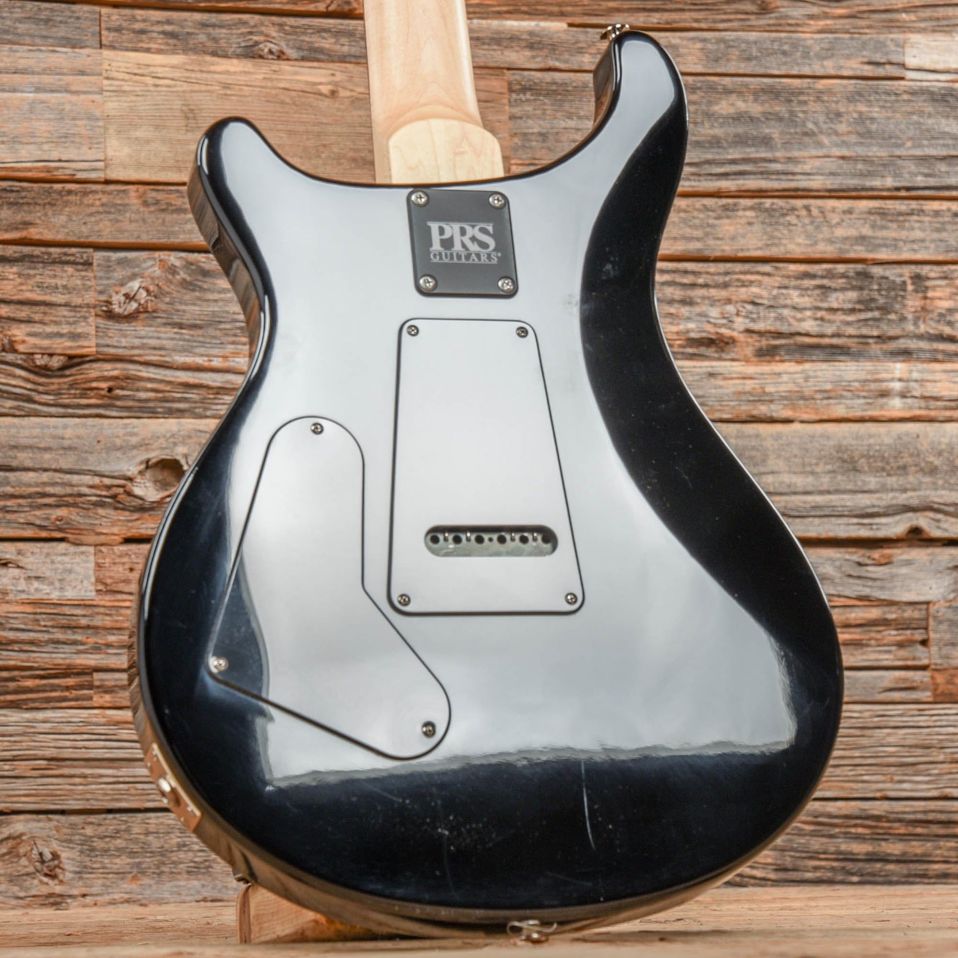 PRS CE-24 Semi-Hollow Dark Cherry Sunburst Electric Guitars / Semi-Hollow