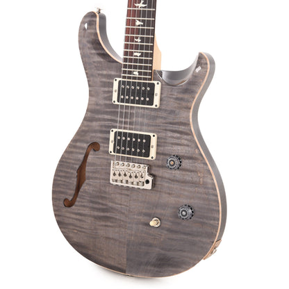 PRS CE 24 Semi-Hollow Faded Gray Black Electric Guitars / Semi-Hollow